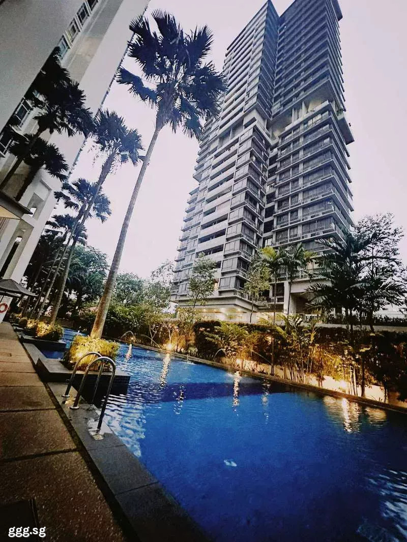 单间出租 • 加冷 • One St Michael's • S1250 • 住宅公寓 • 普通房