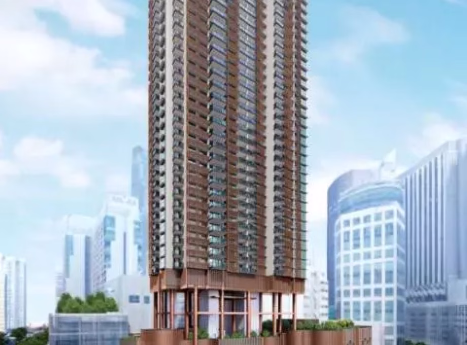 房屋出售 • 淡滨尼 •  One Bernam • S$988000 • 共管公寓 • 452ft² / 41m² 照片