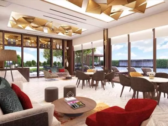 房屋出售 • 淡滨尼 •  One Bernam • S$988000 • 共管公寓 • 452ft² / 41m² 照片