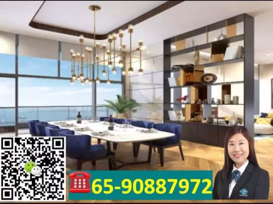 房屋出售 • 淡滨尼 •  One Bernam • S$1280000 • 住宅公寓 • 441ft² / 40m² 照片