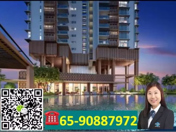 房屋出售 • 淡滨尼 •  One Bernam • S$1280000 • 住宅公寓 • 441ft² / 40m² 照片