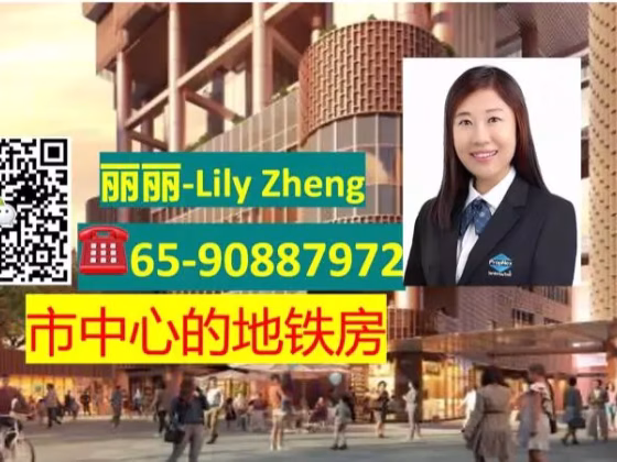 房屋出售 • 淡滨尼 •  One Bernam • S$1280000 • 住宅公寓 • 441ft² / 40m² 照片