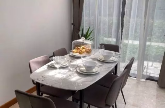 整套出租 • 诺维娜 •  The Greenwood • S$9100 • 联排排屋 • 3154ft² / 293m²