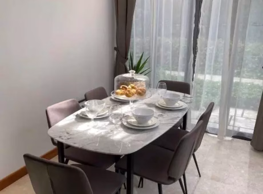 整套出租 • 诺维娜 •  The Greenwood • S$9100 • 联排排屋 • 3154ft² / 293m² 照片