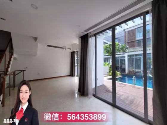 整套出租 • 诺维娜 •  The Greenwood • S$9100 • 联排排屋 • 3154ft² / 293m² 照片