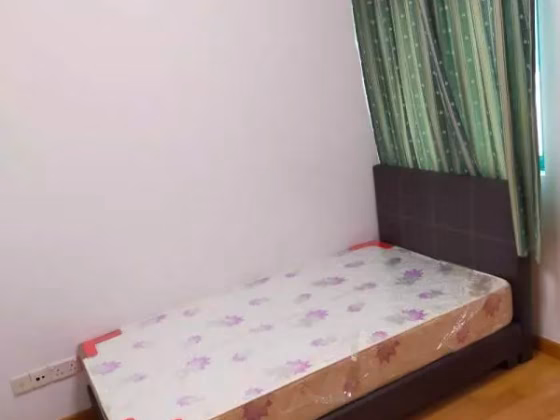 单间出租 • 西部集水区 •  Changi Court • S$1300 • 共管公寓 • 普通房 照片