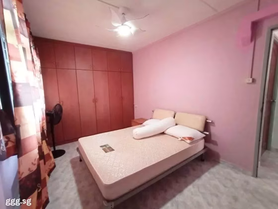 单间出租 • 芽笼 • 484C Choa Chu Kang Avenue 5 • S$800 • 4房(3臥室) • 普通房 照片