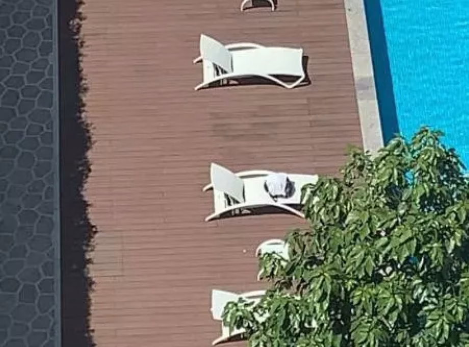 单间出租 • 西部集水区 •  The Santorini • S$1150 • 住宅公寓 • 普通房 照片