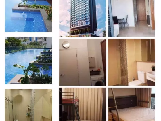 房屋出售 • 纽顿 •  Cradels • S$880000 • 住宅公寓 • 463ft² / 43m² 照片