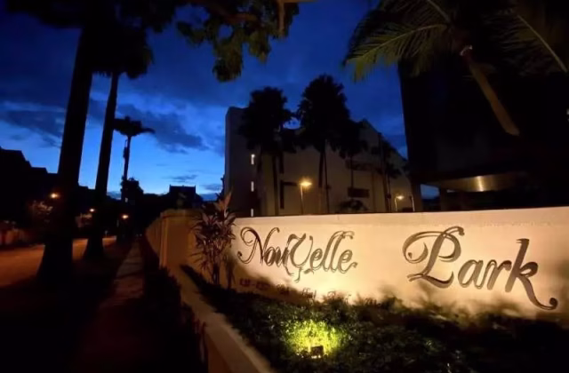 单间出租 • 新加坡河 •  Nouvelle Park • S$1000 • 共管公寓 • 普通房