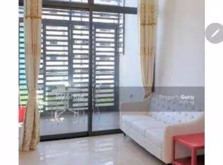 整套出租 • 纽顿 •  Cradels • S$3250 • 住宅公寓 • 463ft² / 43m² 照片