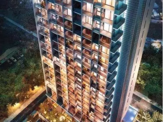 整套出租 • 纽顿 •  Cradels • S$3250 • 住宅公寓 • 463ft² / 43m² 照片