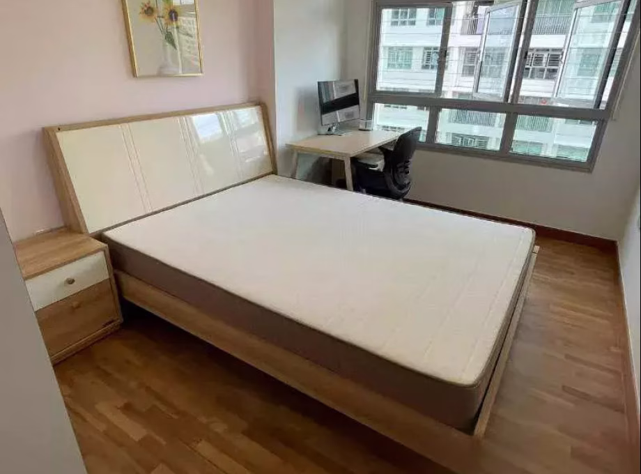 单间出租 • 樟宜 • 289D Punggol Place • S$1200 • 4房(3臥室) • 普通房 照片