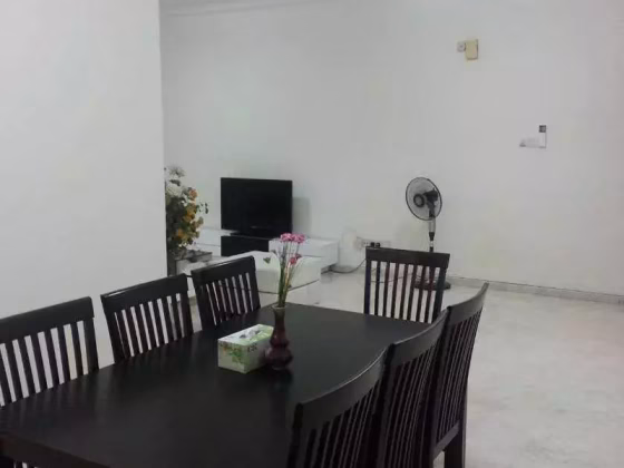 整套出租 • 新加坡河 •  Fortune Park • S$6800 • 共管公寓 • 1270ft² / 117m² 照片