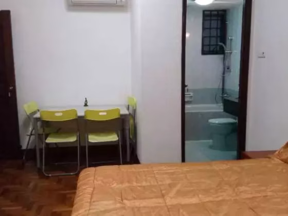 整套出租 • 新加坡河 •  Fortune Park • S$6800 • 共管公寓 • 1270ft² / 117m² 照片