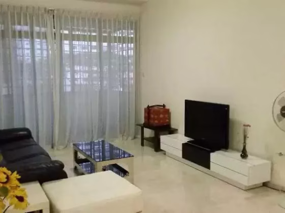 整套出租 • 新加坡河 •  Fortune Park • S$6800 • 共管公寓 • 1270ft² / 117m² 照片