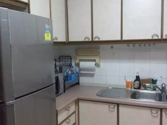 整套出租 • 新加坡河 •  Fortune Park • S$6800 • 共管公寓 • 1270ft² / 117m² 照片