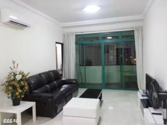 整套出租 • 新加坡河 •  Fortune Park • S$6800 • 共管公寓 • 1270ft² / 117m² 照片