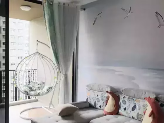 整套出租 • 武吉巴督 •  Le Quest • S$3100 • 住宅公寓 • 500ft² / 46m² 照片