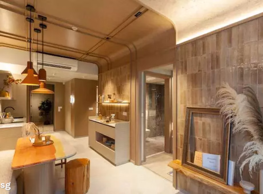 房屋出售 • 欧南 •  Mori • S$1810000 • 住宅公寓 • 883ft² / 82m² 照片
