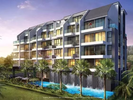 房屋出售 • 欧南 •  Mori • S$1810000 • 住宅公寓 • 883ft² / 82m² 照片