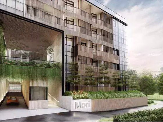 房屋出售 • 欧南 •  Mori • S$1810000 • 住宅公寓 • 883ft² / 82m² 照片