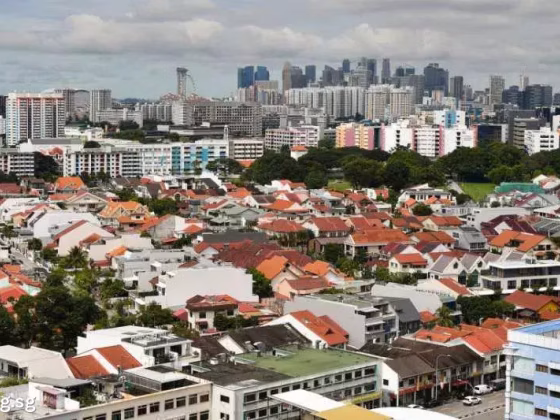 房屋出售 • 欧南 •  Mori • S$1810000 • 住宅公寓 • 883ft² / 82m² 照片