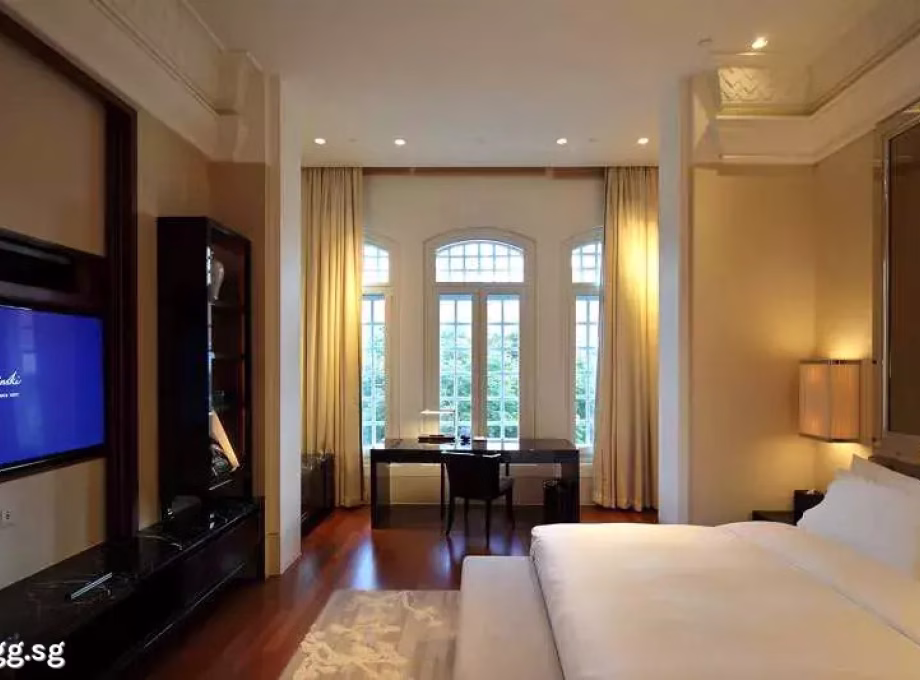 房屋出售 • 淡滨尼 •  Eden Residences Capitol • S$24190000 • 住宅公寓 • 5802ft² / 539m² 照片