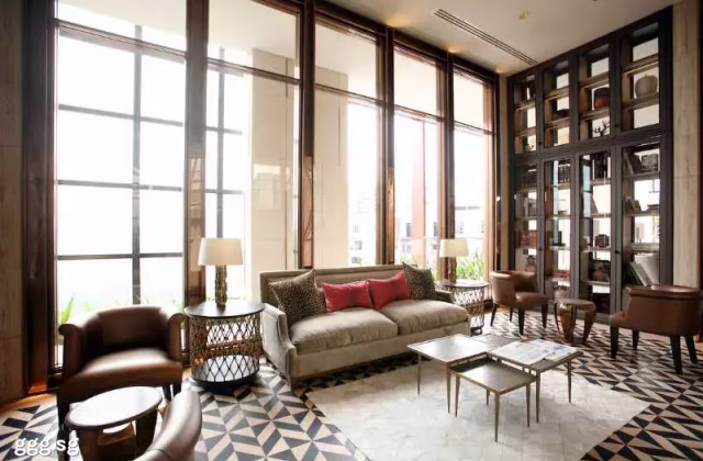 房屋出售 • 登加 •  The Ritz-carlton Residences • S$13500000 • 住宅公寓 • 2831ft² / 263m²