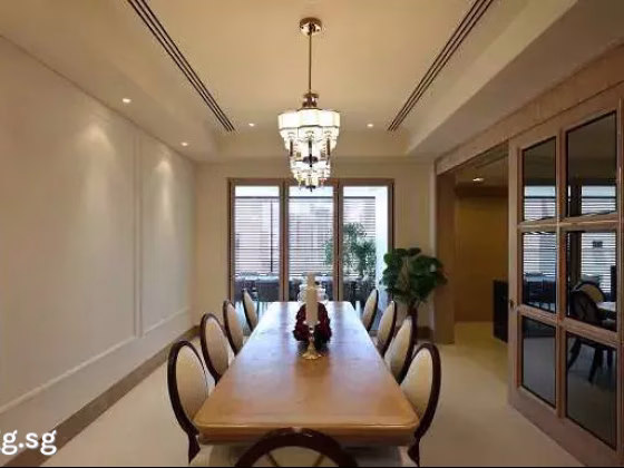房屋出售 • 登加 •  The Ritz-carlton Residences • S$13500000 • 住宅公寓 • 2831ft² / 263m² 照片