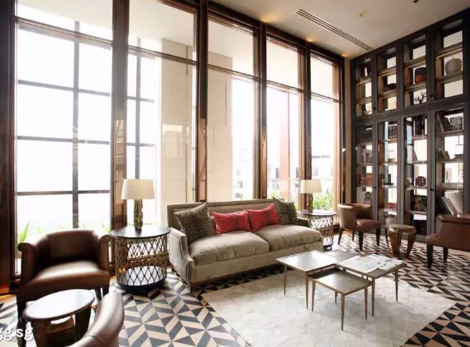 房屋出售 • 登加 •  The Ritz-carlton Residences • S$13880000 • 住宅公寓 • 2831ft² / 263m² 照片