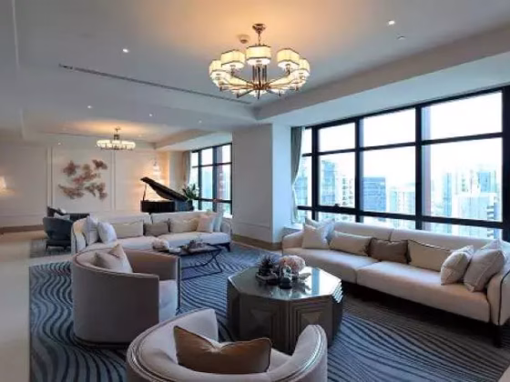 房屋出售 • 登加 •  The Ritz-carlton Residences • S$13880000 • 住宅公寓 • 2831ft² / 263m² 照片