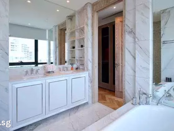 房屋出售 • 登加 •  The Ritz-carlton Residences • S$45000000 • 住宅公寓 • 6501ft² / 603m² 照片