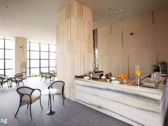房屋出售 • 登加 •  The Ritz-carlton Residences • S$45000000 • 住宅公寓 • 6501ft² / 603m² 照片