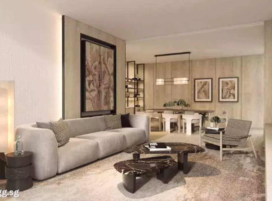 房屋出售 • 兀兰 •  Dalvey Haus • S$6300000 • 共管公寓 • 1561ft² / 145m² 照片