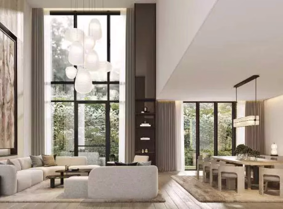 房屋出售 • 兀兰 •  Dalvey Haus • S$8980000 • 共管公寓 • 2164ft² / 201m² 照片