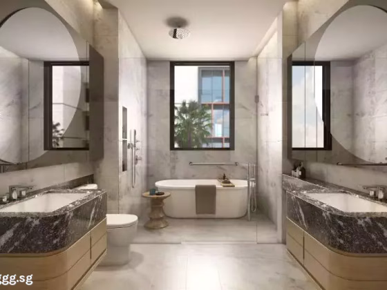 房屋出售 • 兀兰 •  Dalvey Haus • S$8980000 • 共管公寓 • 2164ft² / 201m² 照片