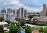 整套出租 • 武吉班让 • 327 Clementi Avenue 5 • S$3600 • 3房(2臥室) • 750ft² / 69m²