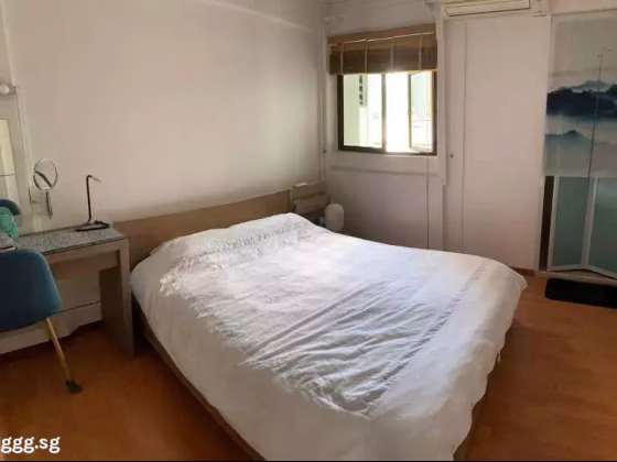 整套出租 • 武吉班让 • 327 Clementi Avenue 5 • S$3600 • 3房(2臥室) • 750ft² / 69m² 照片