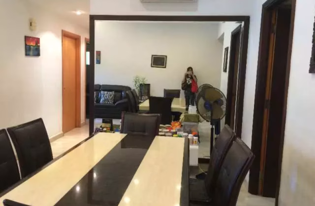 整套出租 • 武吉巴督 •  Guilin View • S$4700 • 共管公寓 • 1399ft² / 129m²