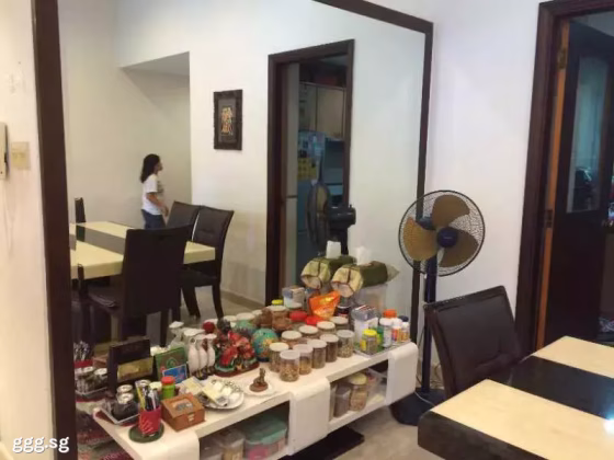 整套出租 • 武吉巴督 •  Guilin View • S$4700 • 共管公寓 • 1399ft² / 129m² 照片