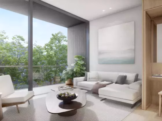 房屋出售 • 纽顿 •  Ikigai • S$2230000 • 住宅公寓 • 969ft² / 90m² 照片