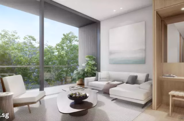 房屋出售 • 纽顿 •  Ikigai • S$2480000 • 住宅公寓 • 1087ft² / 100m²