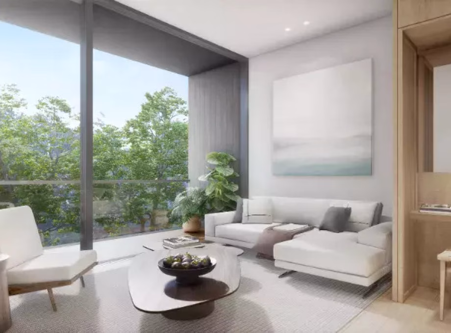 房屋出售 • 纽顿 •  Ikigai • S$2480000 • 住宅公寓 • 1087ft² / 100m² 照片