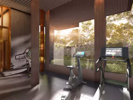 房屋出售 • 纽顿 •  Ikigai • S$2480000 • 住宅公寓 • 1087ft² / 100m² 照片