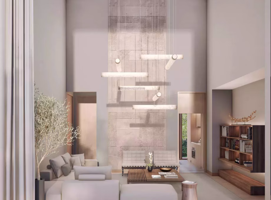 房屋出售 • 纽顿 •  Ikigai • S$4520000 • 住宅公寓 • 1453ft² / 134m² 照片