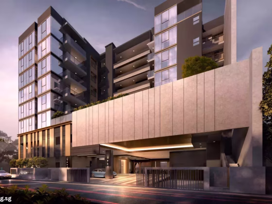 房屋出售 • 欧南 •  Advance Apartments • S$1780000 • 住宅公寓 • 893ft² / 82m² 照片