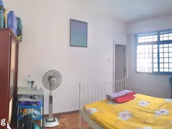 单间出租 • 欧南 •  Palm Lodge • S$1500 • 住宅公寓 • 主人房 照片