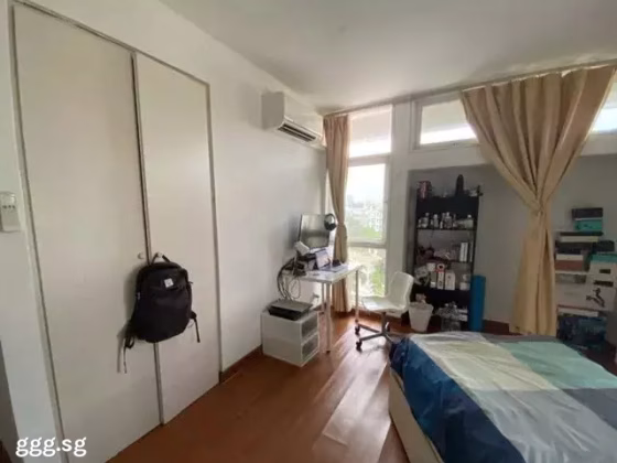 单间出租 • 女皇镇 •  Starpoint • S$1200 • 住宅公寓 • 普通房 照片