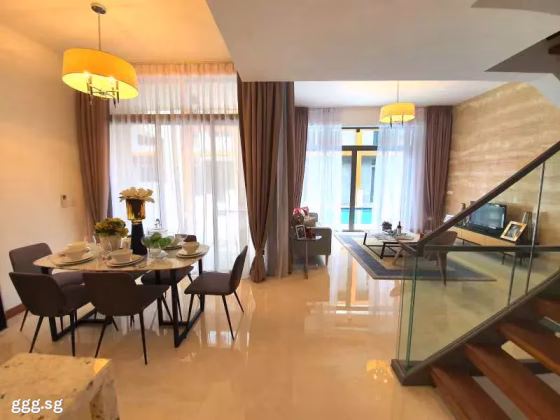 房屋出售 • 武吉班让 •  Seahill • S$4814783 • 城区住宅 • 3574ft² / 332m² 照片
